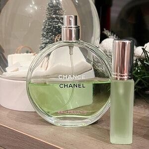 Chanel Chance Eau Fraiche Travel Size